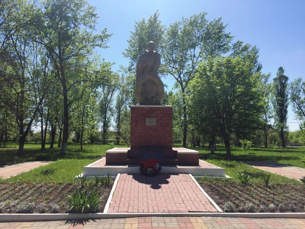 Памятники воинской славы - Культурное наследие Валуйского городского округа